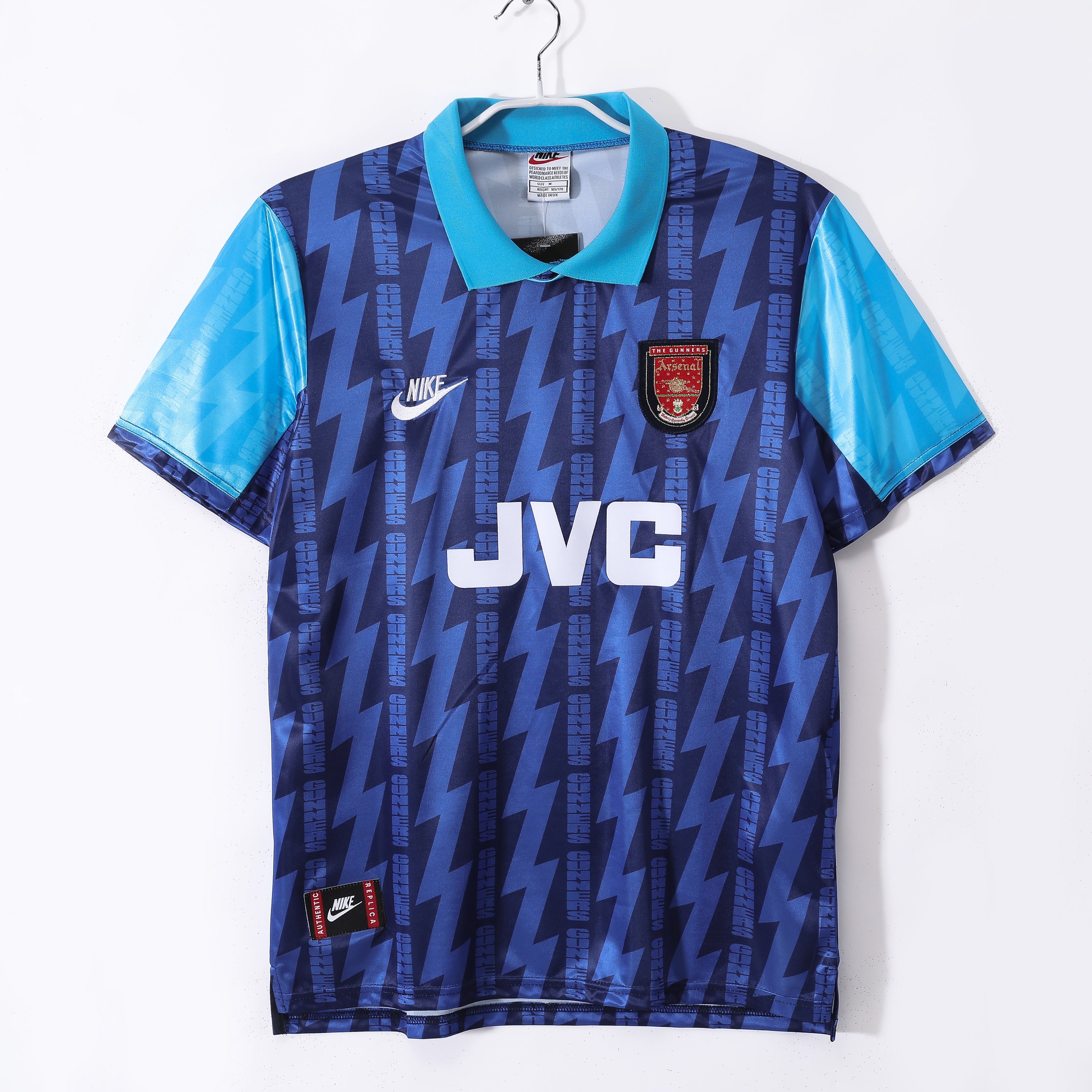 Arsenal 2da Equipación 1994/95