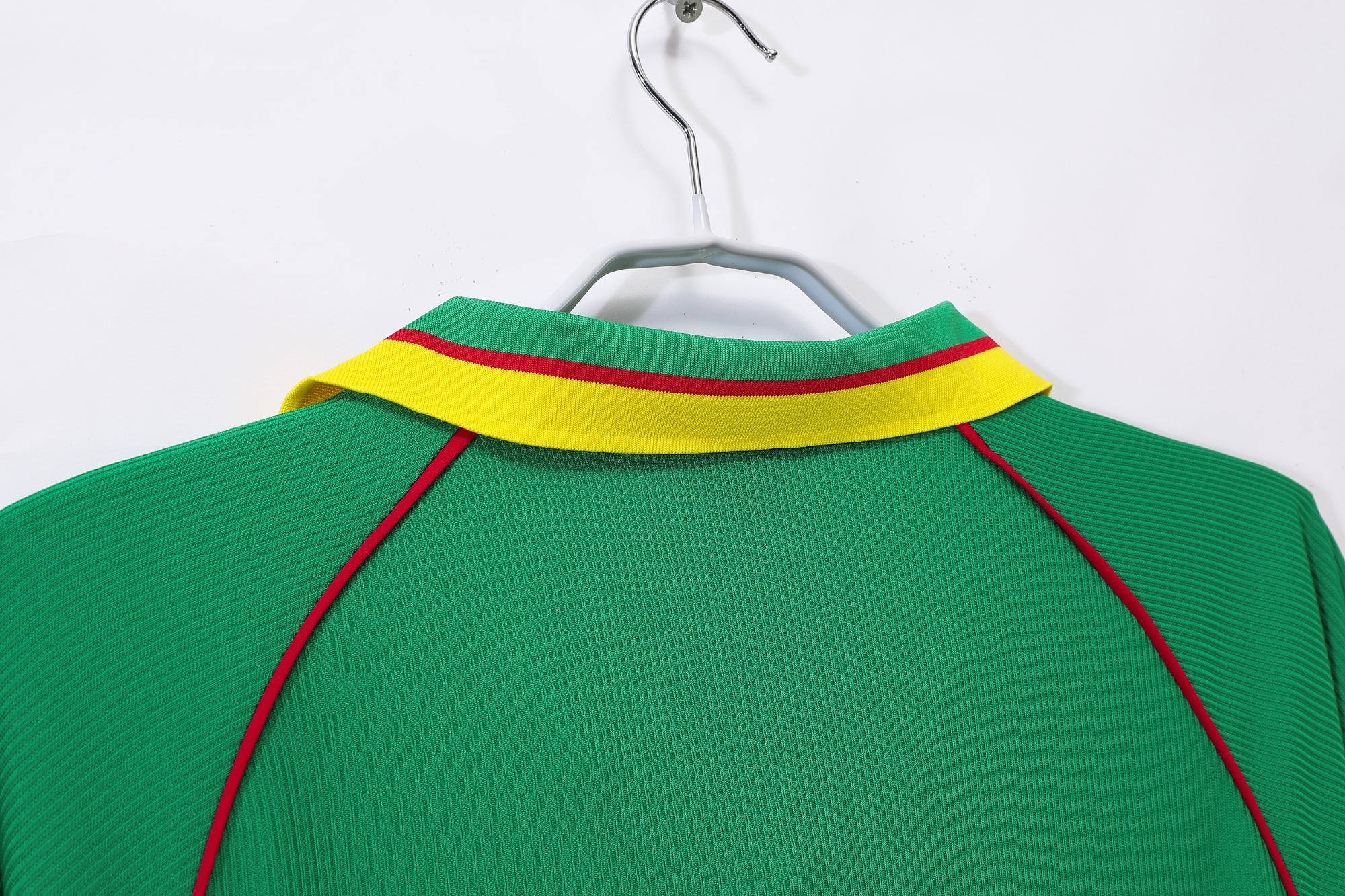 Camerún 1ra Equipación 1998