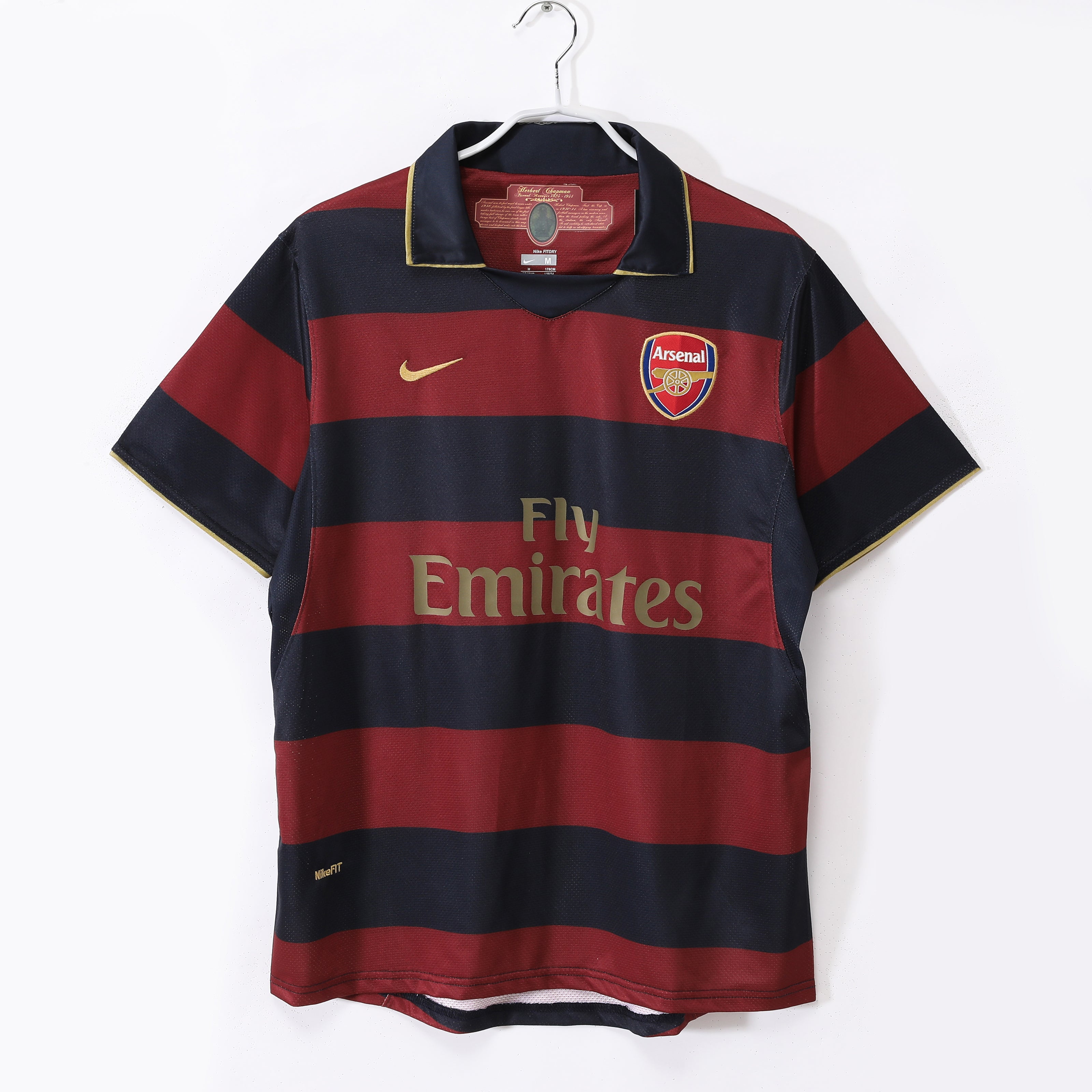Arsenal 3ra Equipación 2007/08