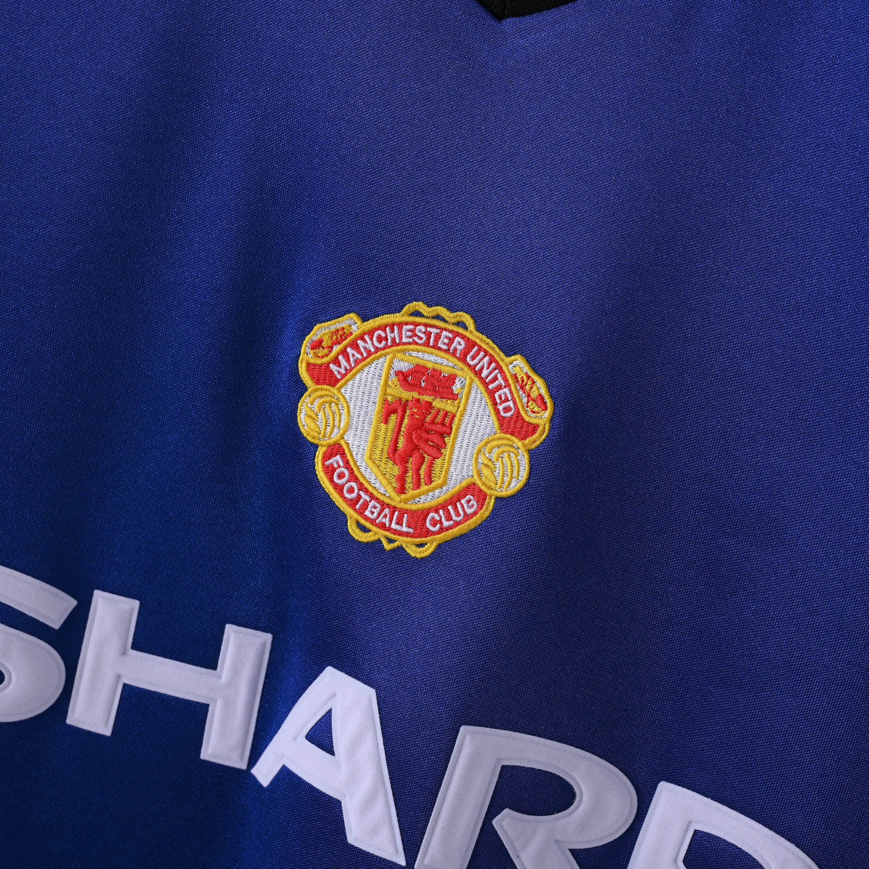 Manchester United 2da Equipación 1984/85