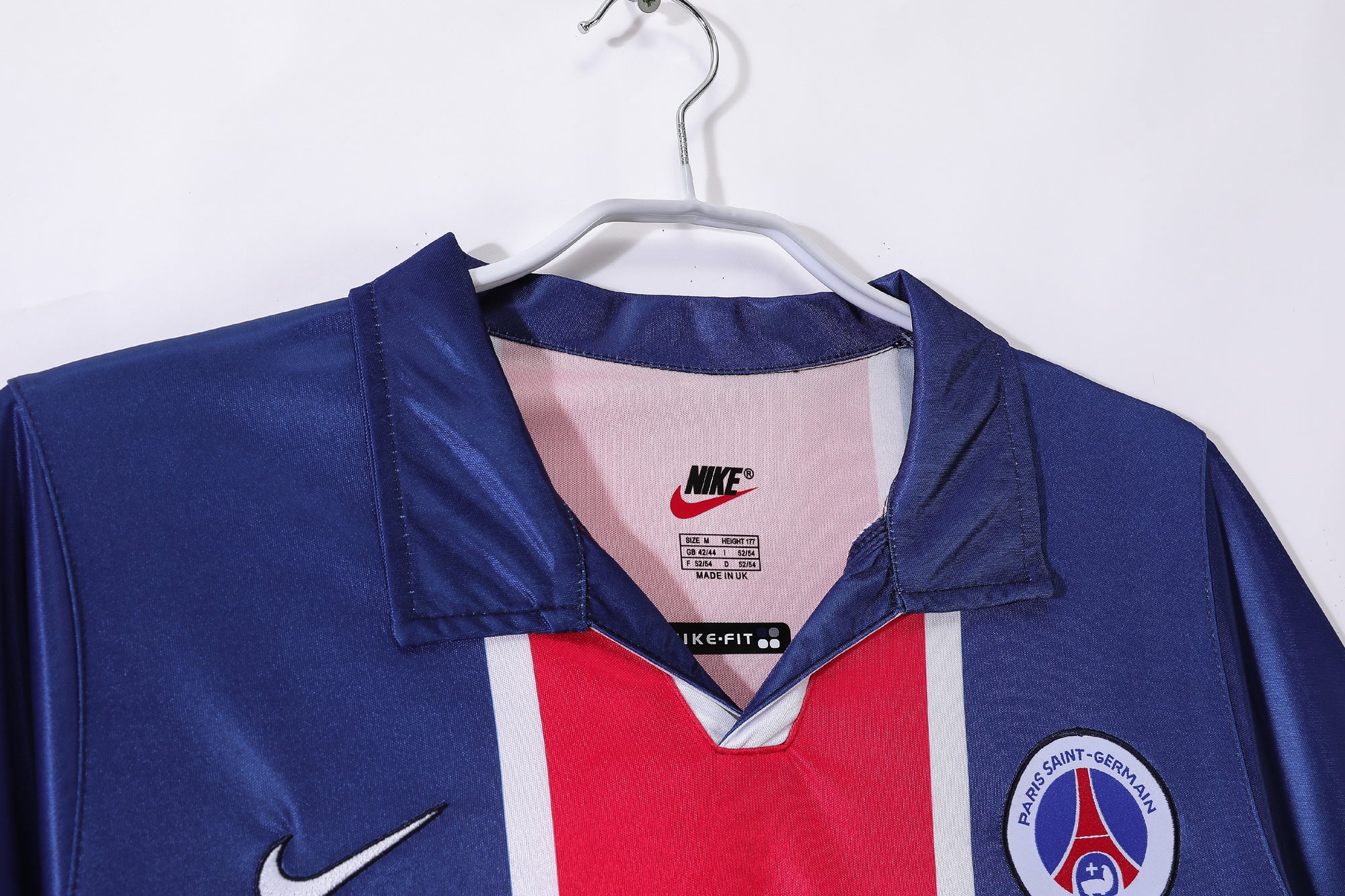 PSG 1ra Equipación 1998/99