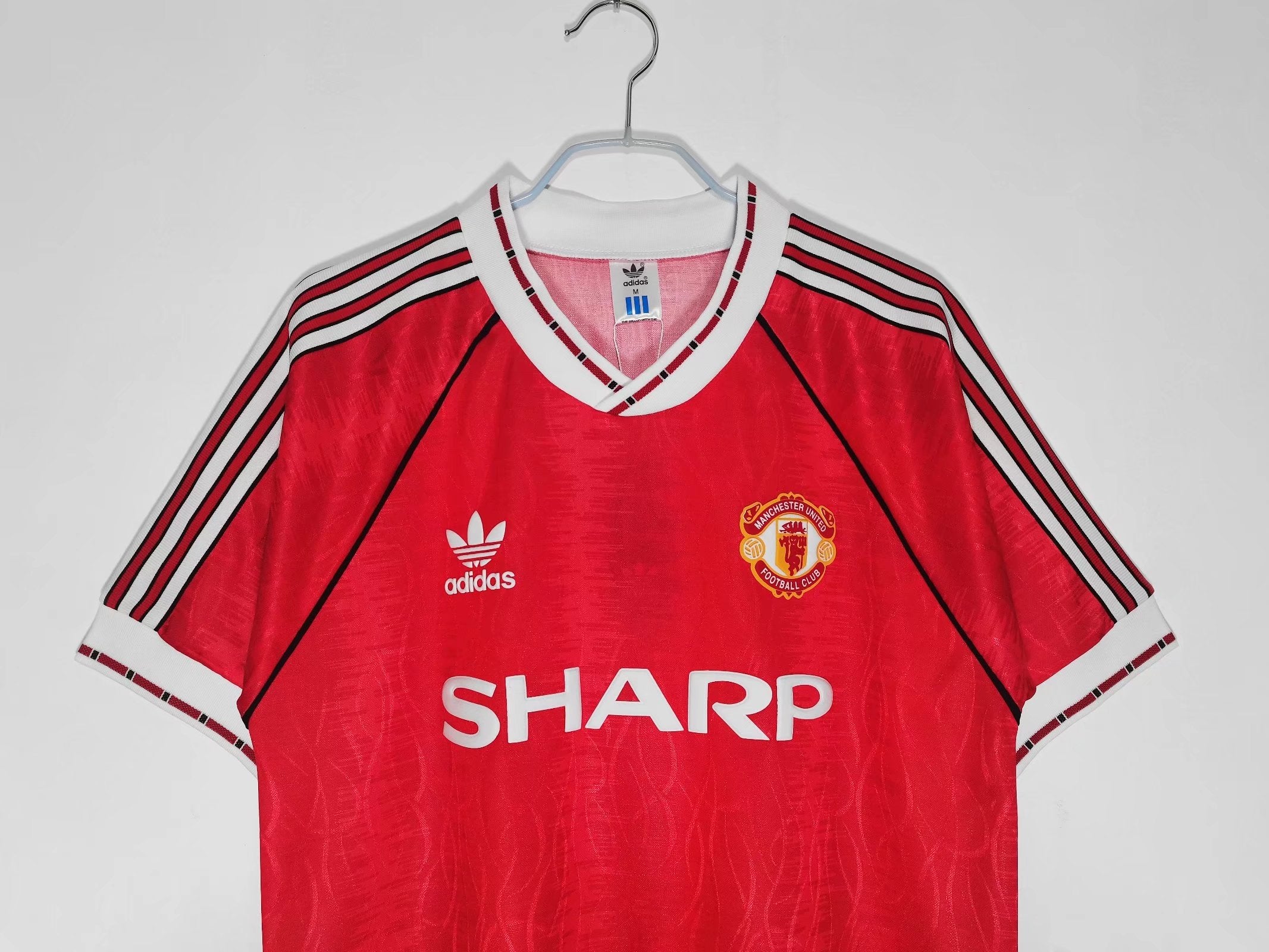 Manchester United 1ra Equipación 1991/92