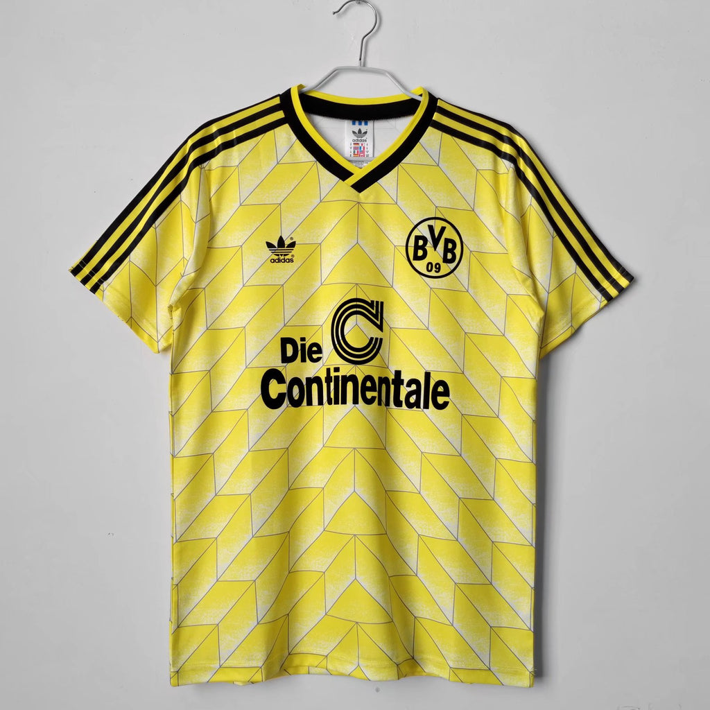 Borussia Dortmund 1ra Equipación 1988/89