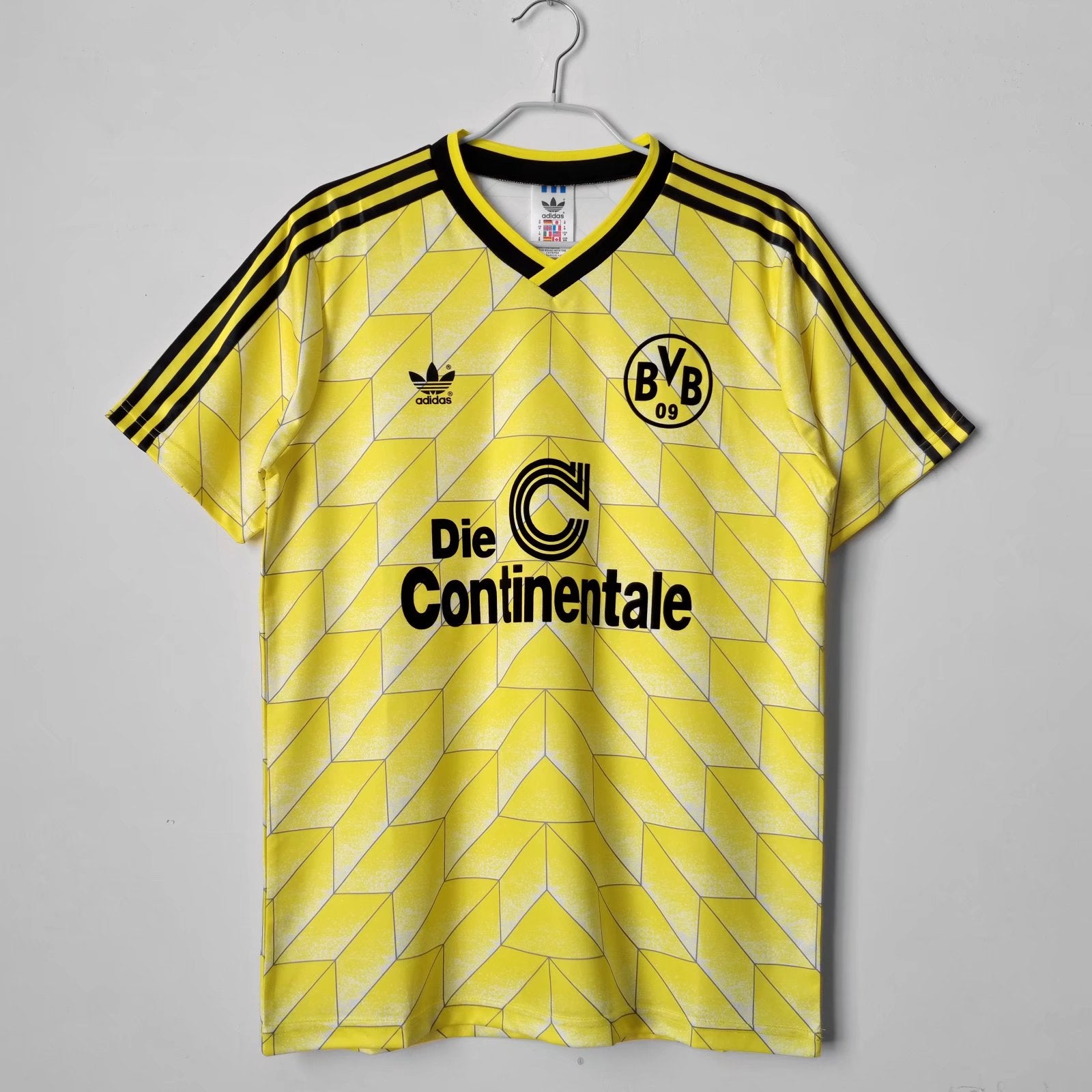 Borussia Dortmund 1ra Equipación 1988/89
