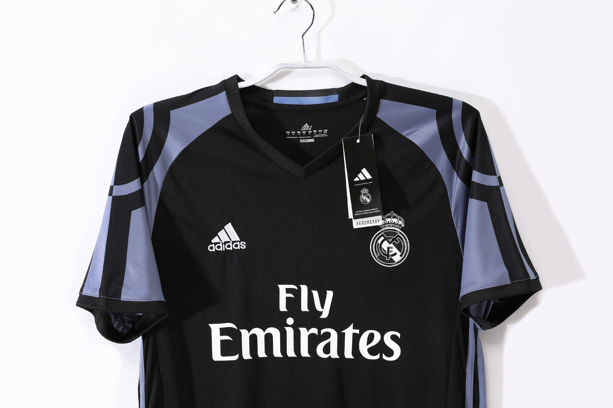 Real Madrid 3ra Equipación 2016/17