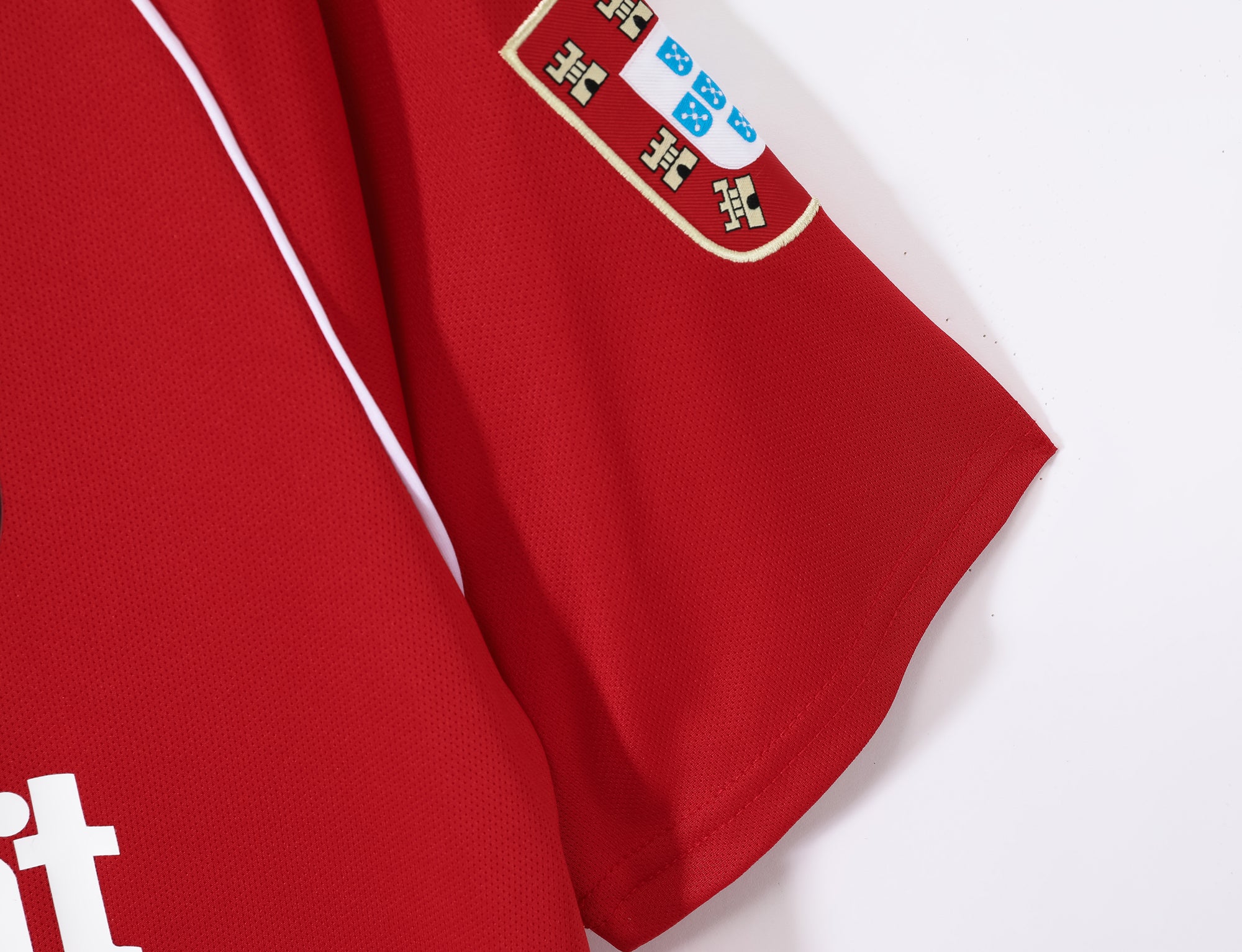 Benfica 1ra Equipación 1994/95