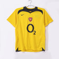 Arsenal 2da Equipación 2005/06