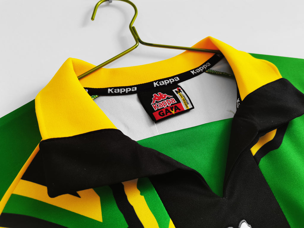 Jamaica 2da Equipación 1998