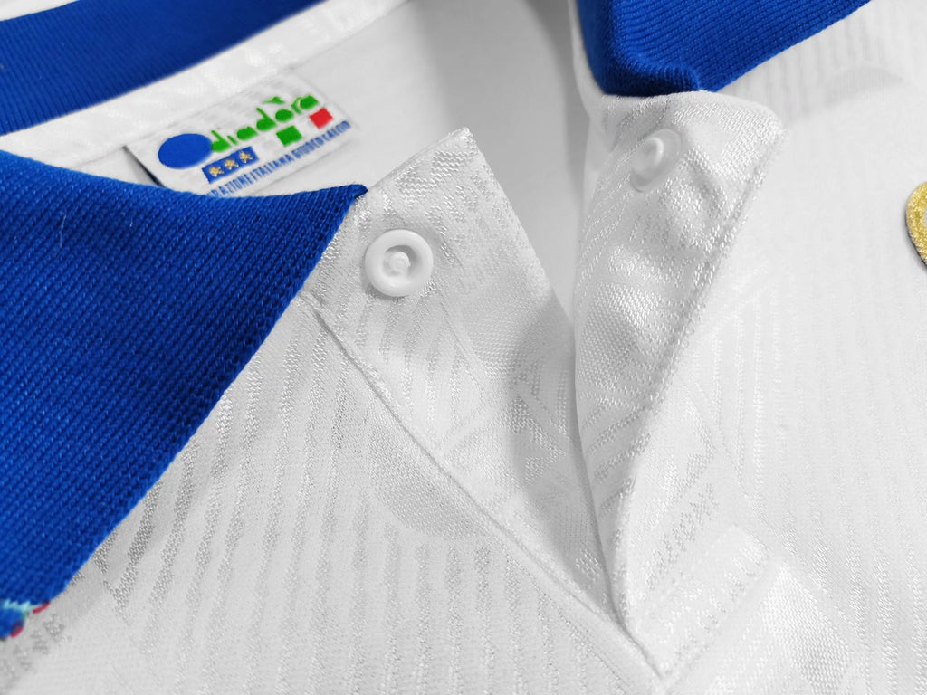 Italia 2da Equipación 1994