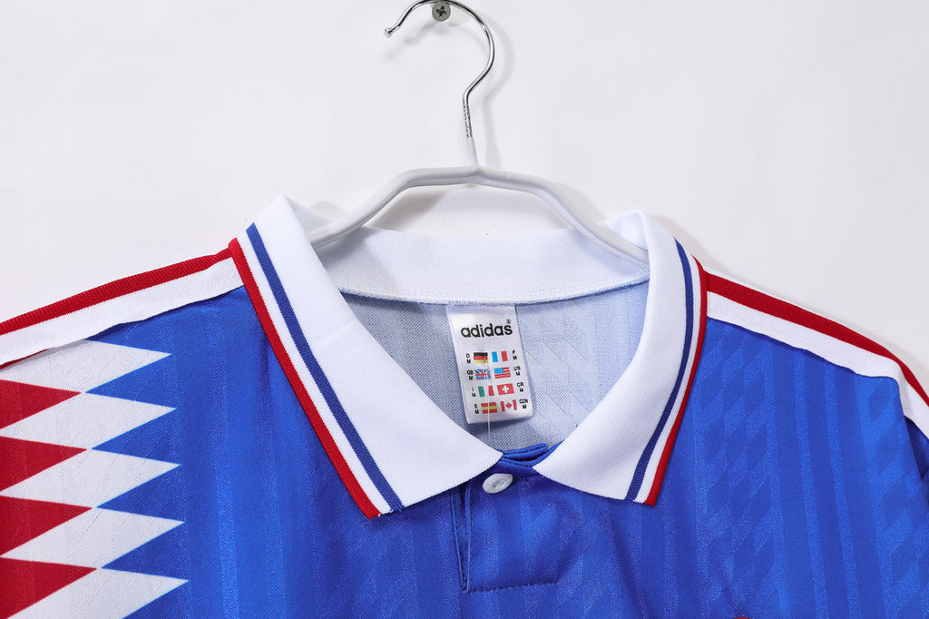 Francia 1ra Equipación 1994