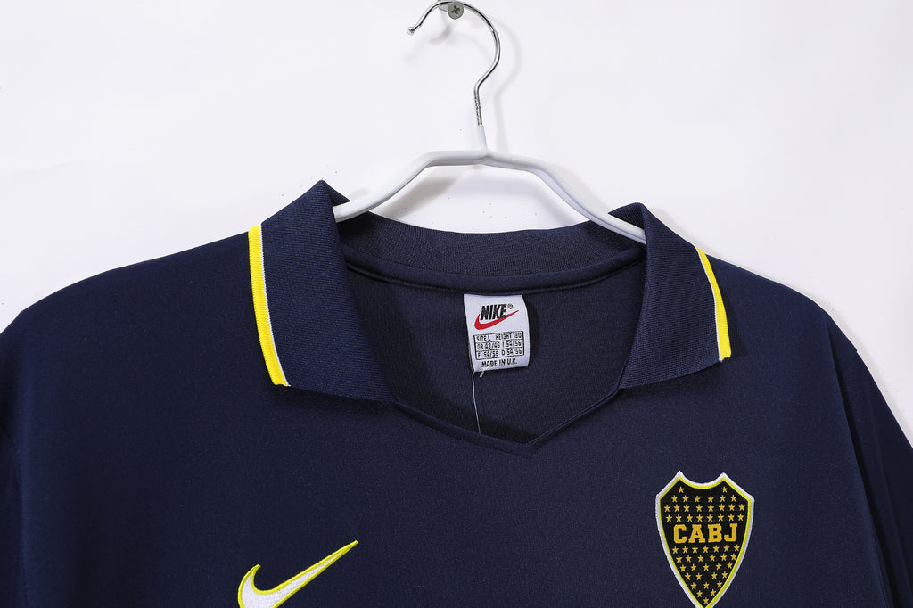 Boca Juniors 1ra Equipación 1996/97