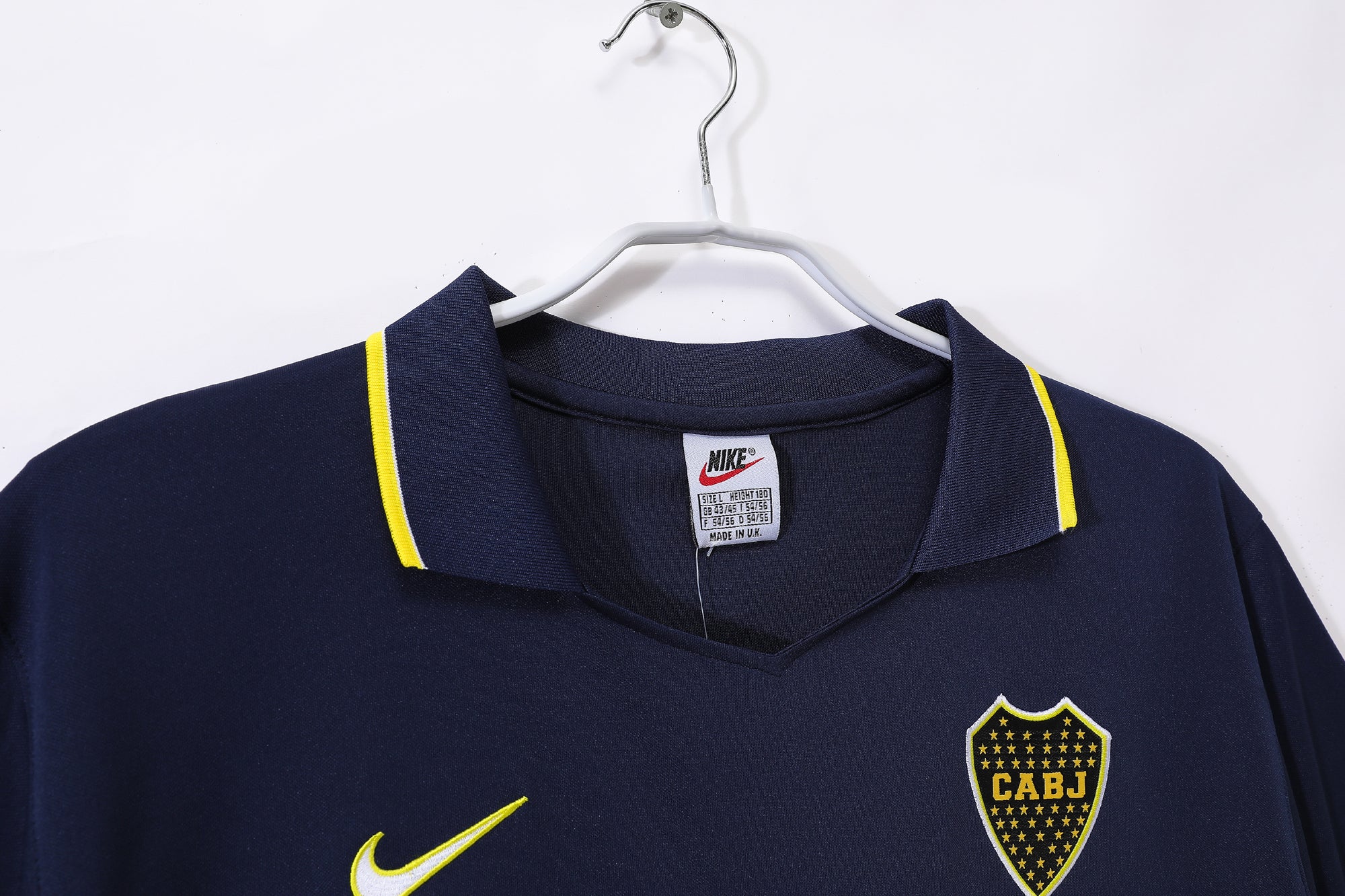 Boca Juniors 1ra Equipación 1996/97
