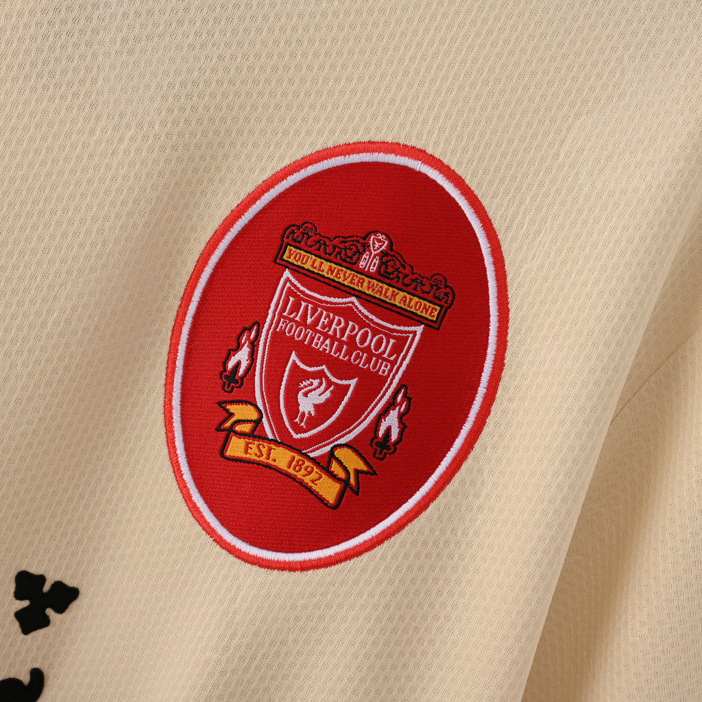 Liverpool 2da Equipación 1996/97