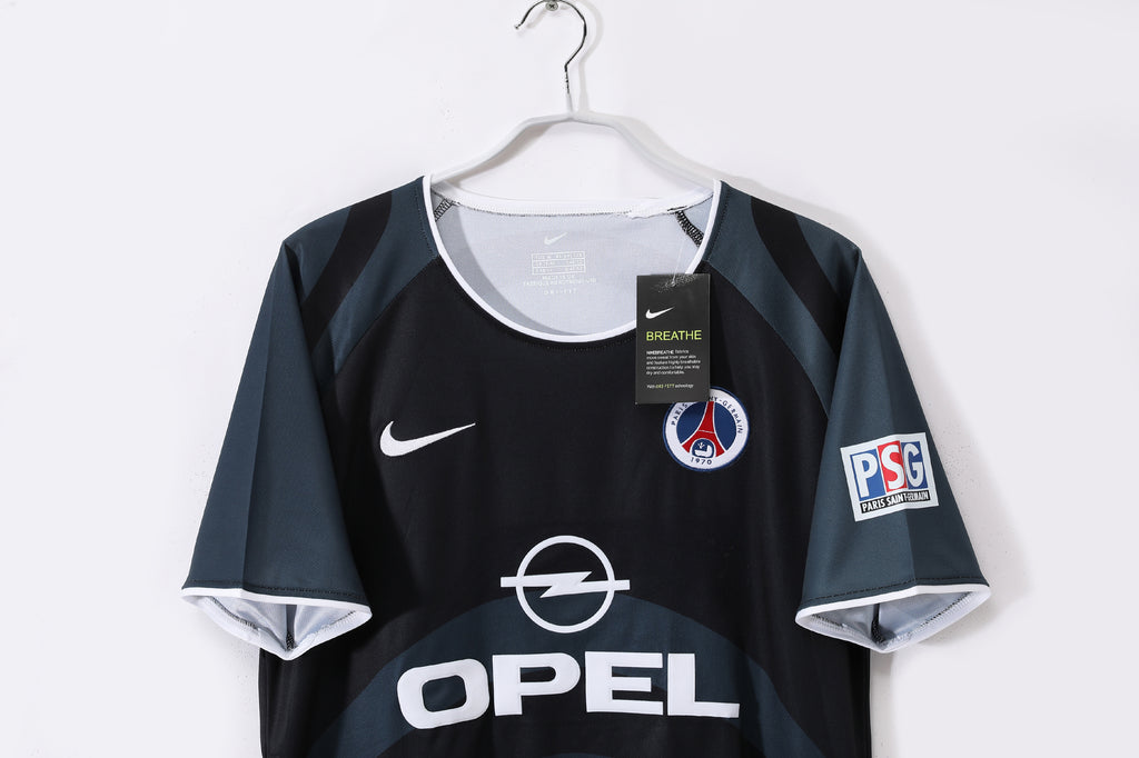 PSG 3ra Equipación 2001/02