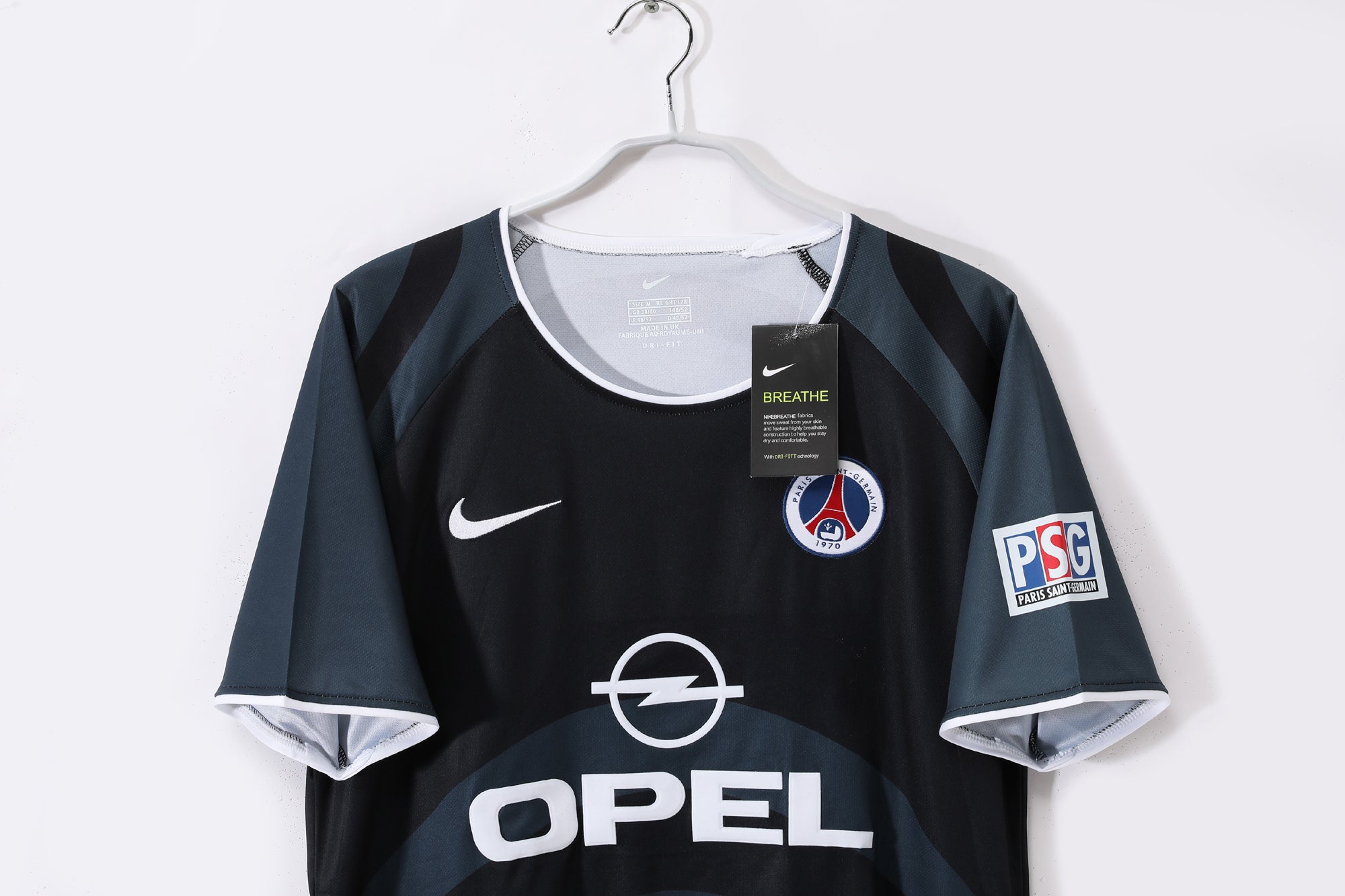 PSG 3ra Equipación 2001/02