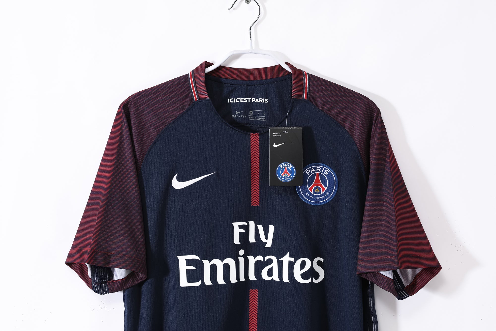 PSG 1ra Equipación 2017/18