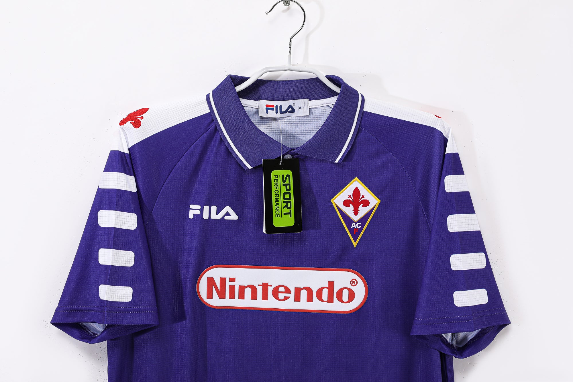 Fiorentina 1ra Equipación 1998/99