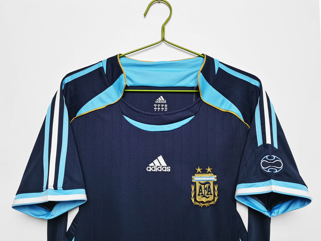 Argentina 2da Equipación 2006