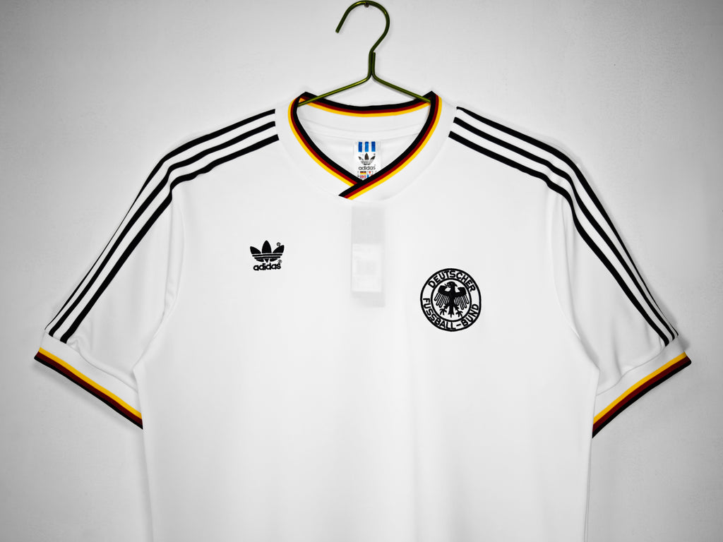 Alemania 1ra Equipación 1986