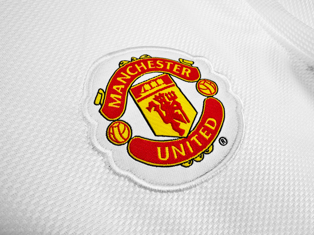 Manchester United 3ra Equipación 2008/09 Manga Larga