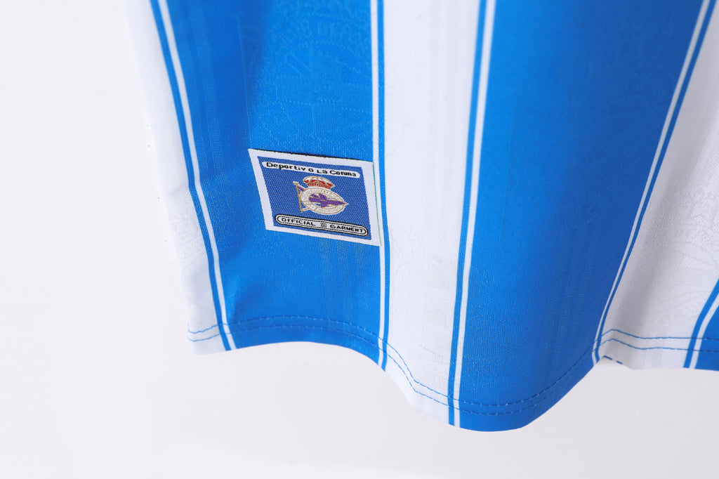 Deportivo de La Coruña 1ra Equipación 1997/98