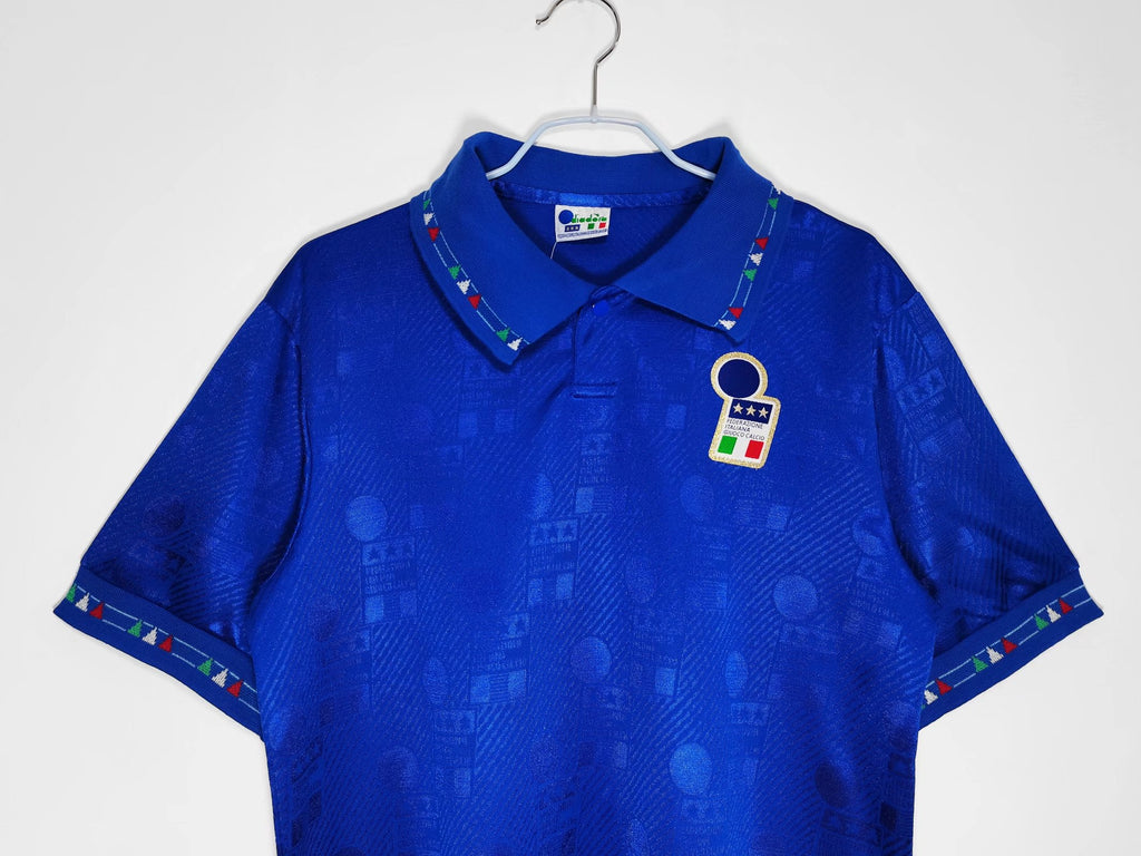 Italia 1ra Equipación 1994