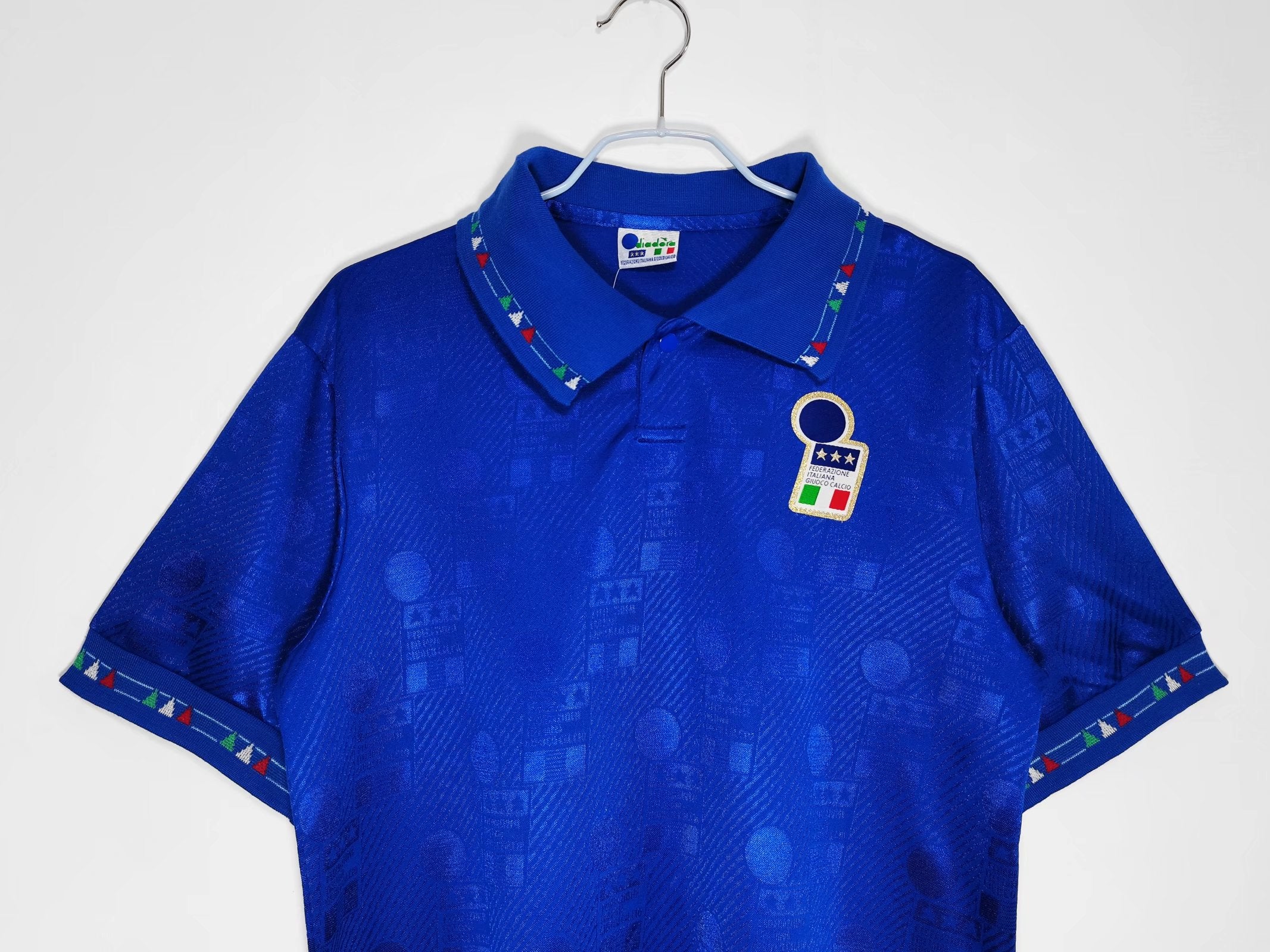 Italia 1ra Equipación 1994