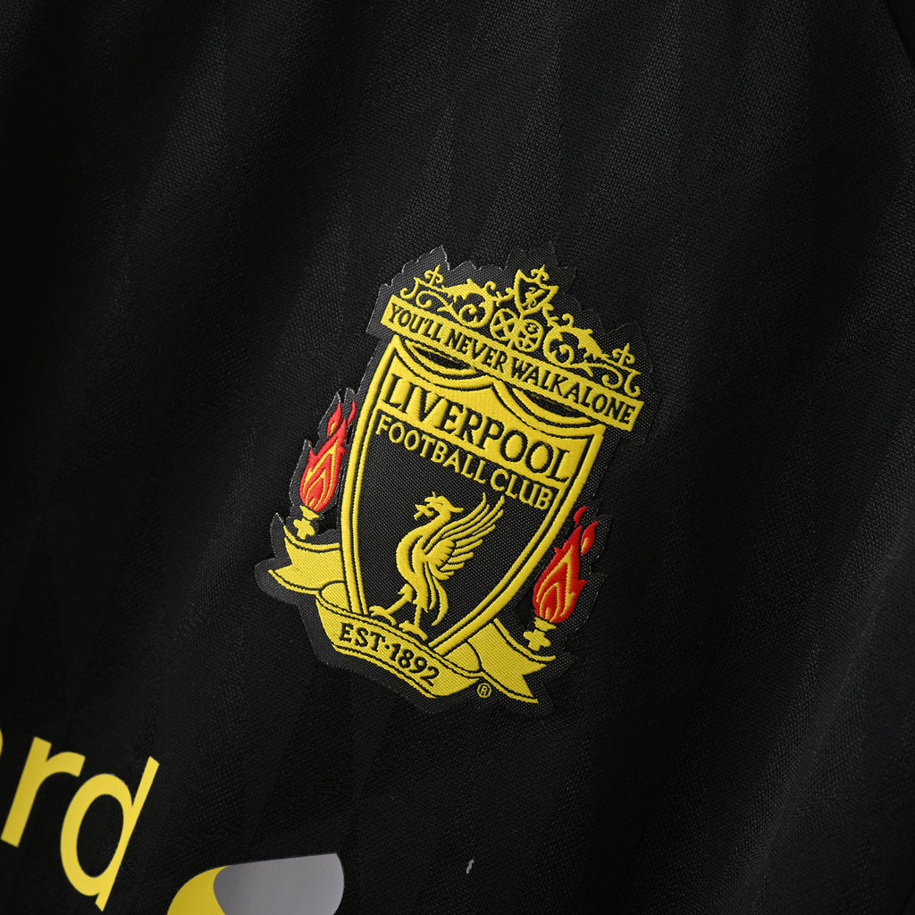 Liverpool 2da Equipación 2011/12