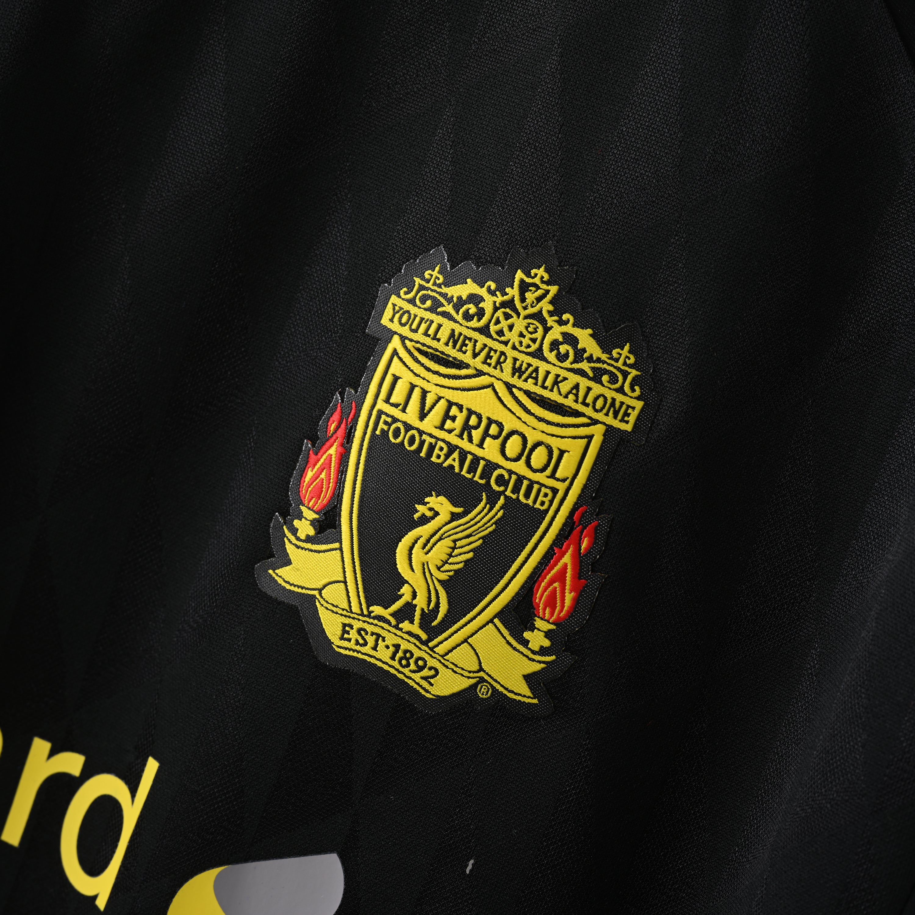 Liverpool 2da Equipación 2011/12