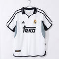 Real Madrid 1ra Equipación 2000/01