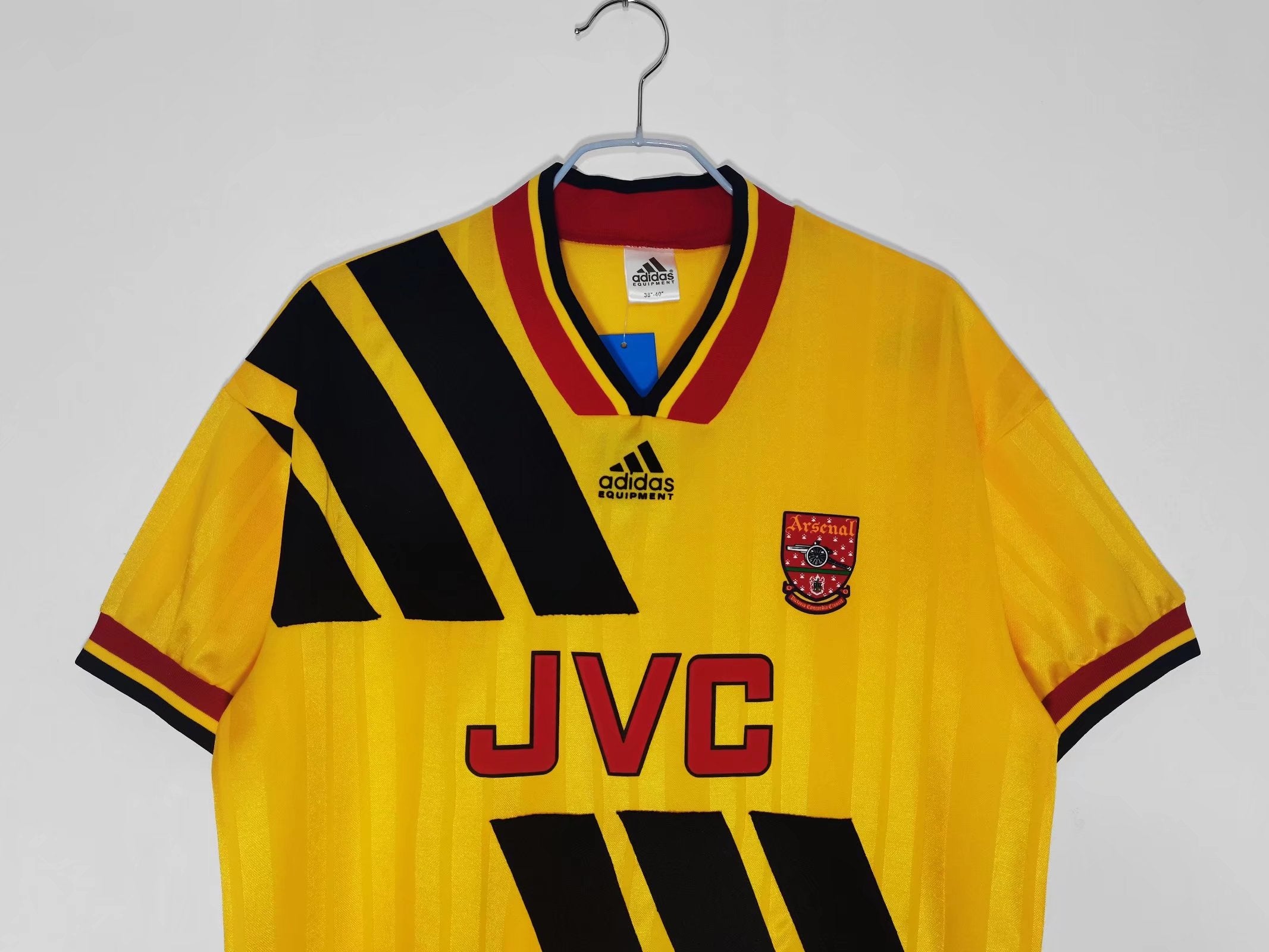 Arsenal 2da Equipación 1993/94