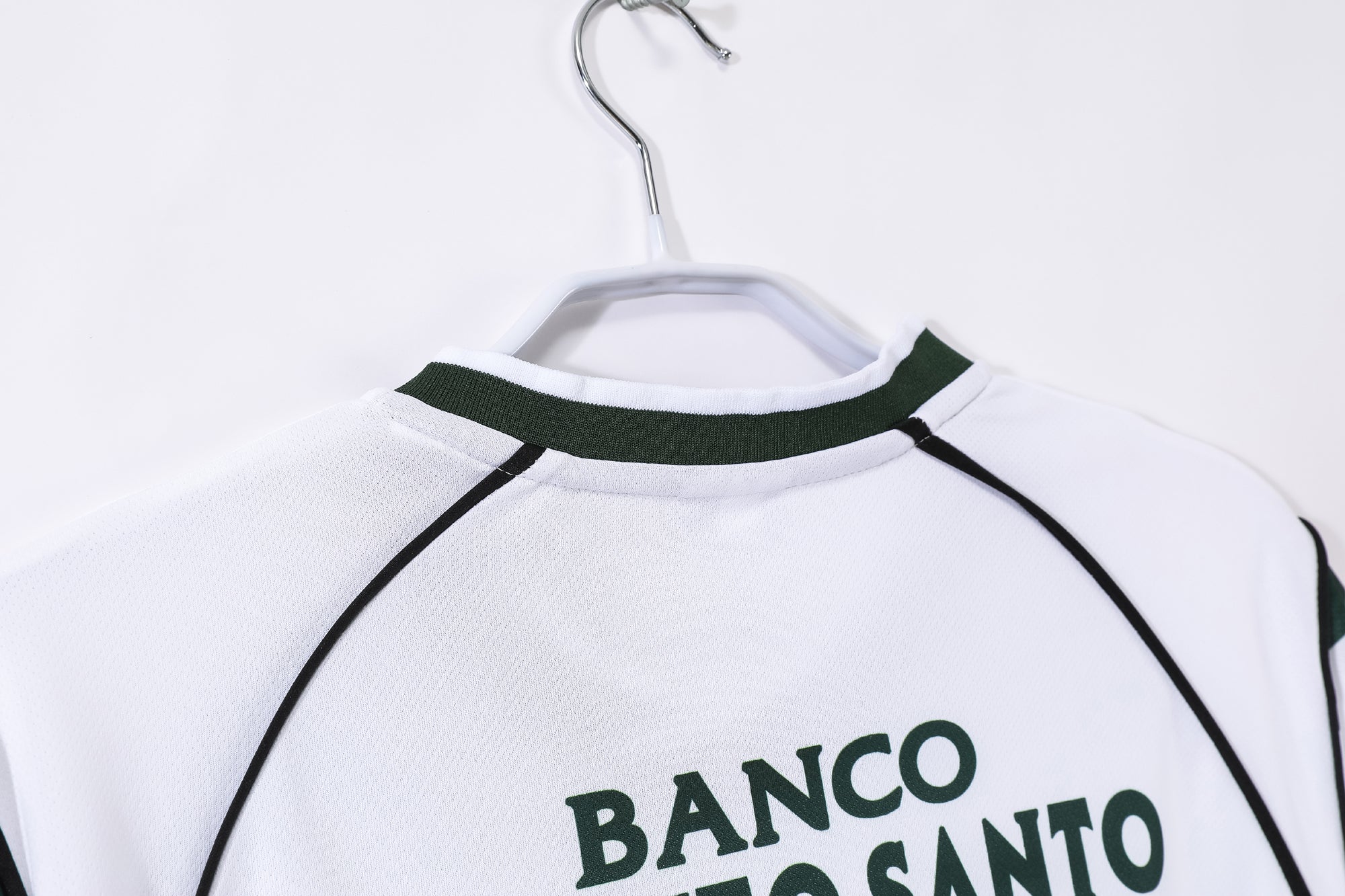Sporting de Portugal 1ra Equipación 2001/02