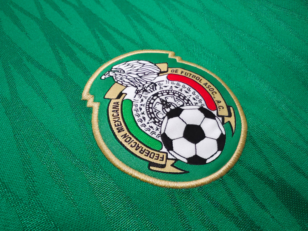 México 1ra Equipación 2010
