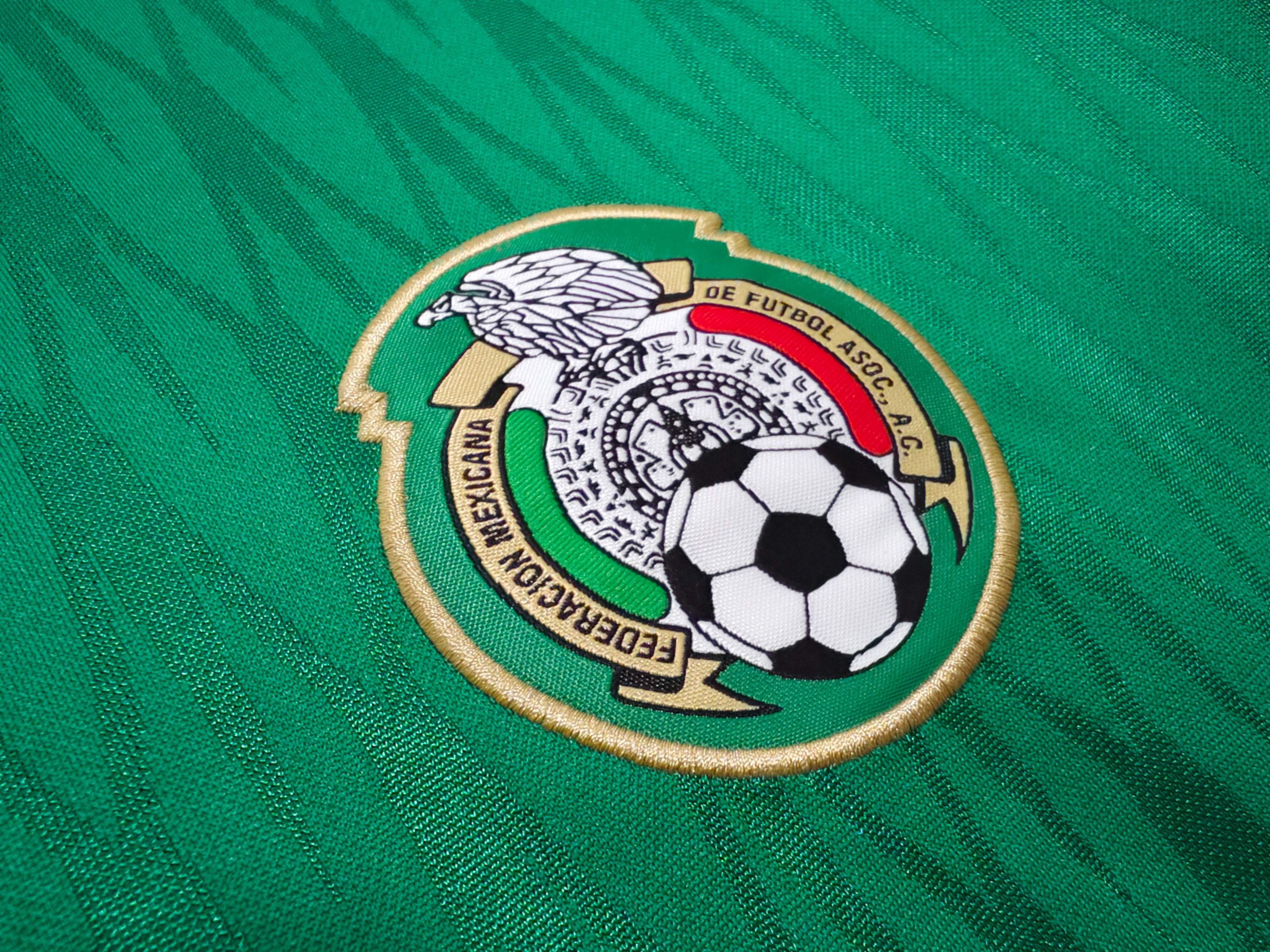 México 1ra Equipación 2010