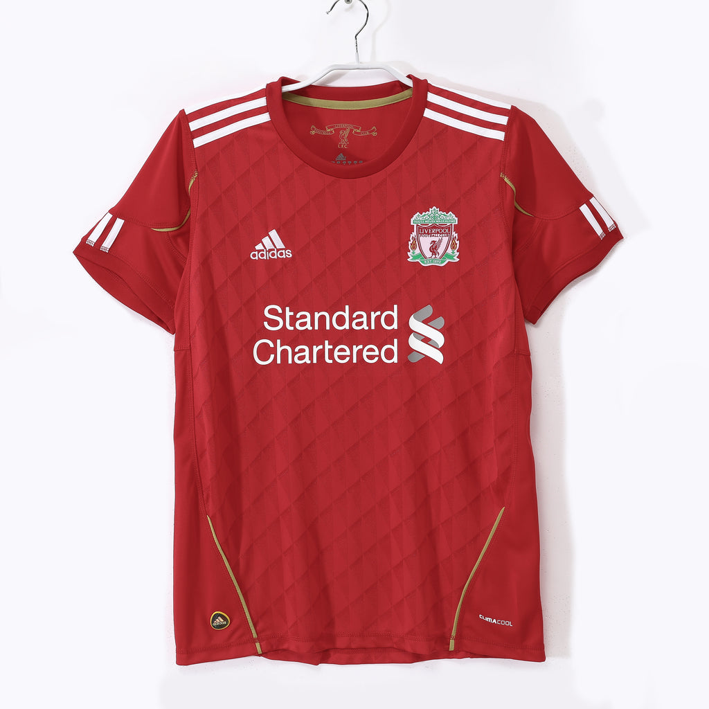 Liverpool 1ra Equipación 2011/12