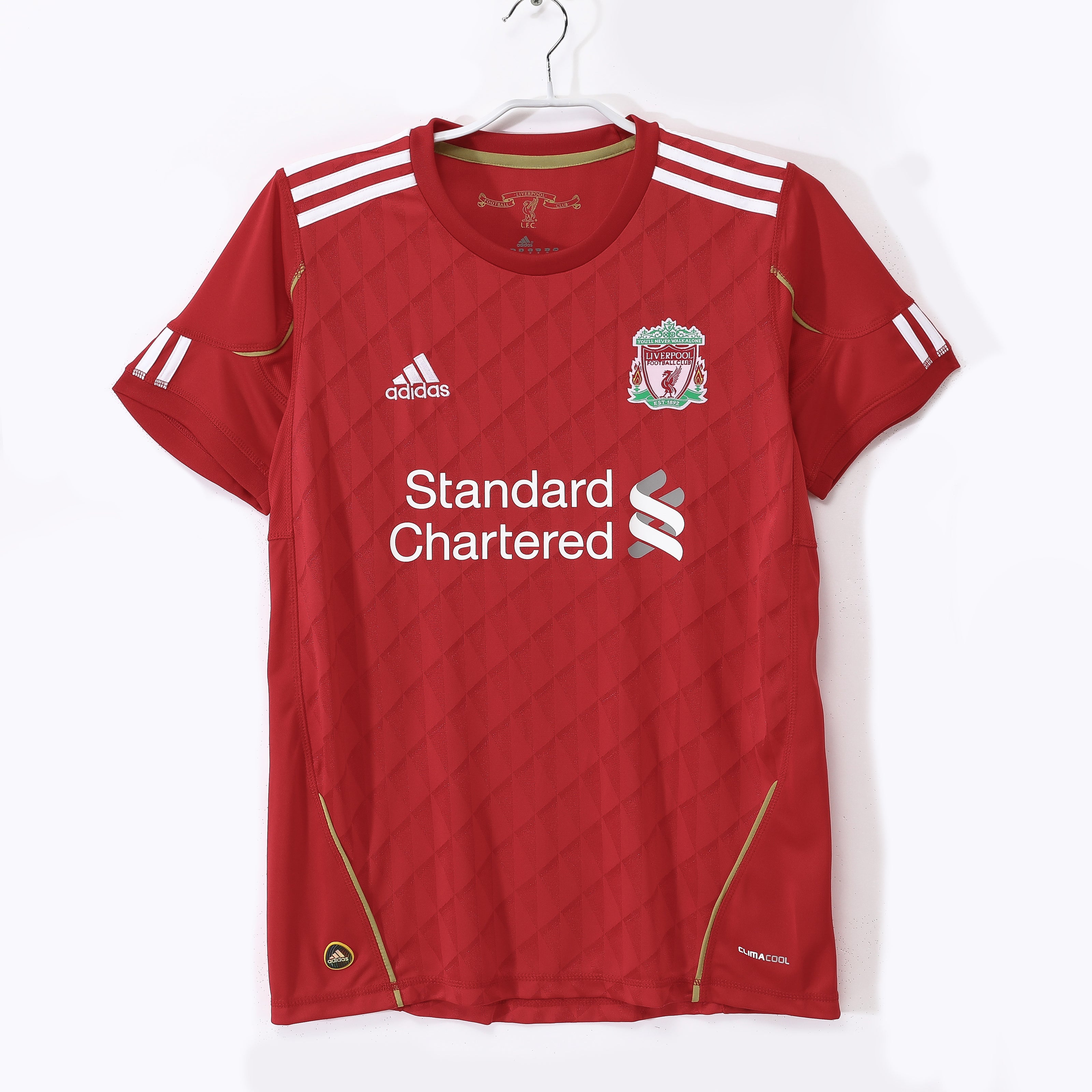 Liverpool 1ra Equipación 2011/12