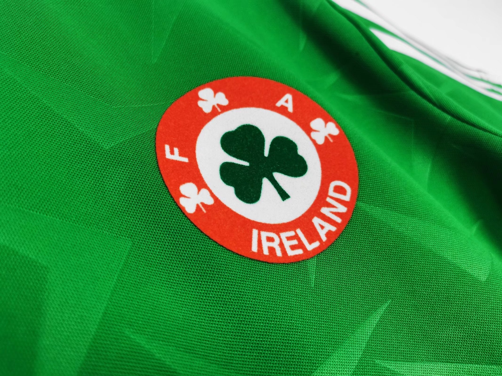 Irlanda 1ra Equipación 1990