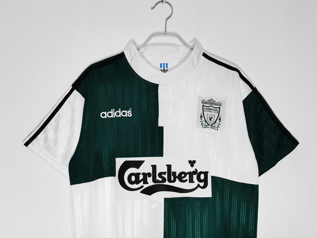 Liverpool 2da Equipación 1995/96