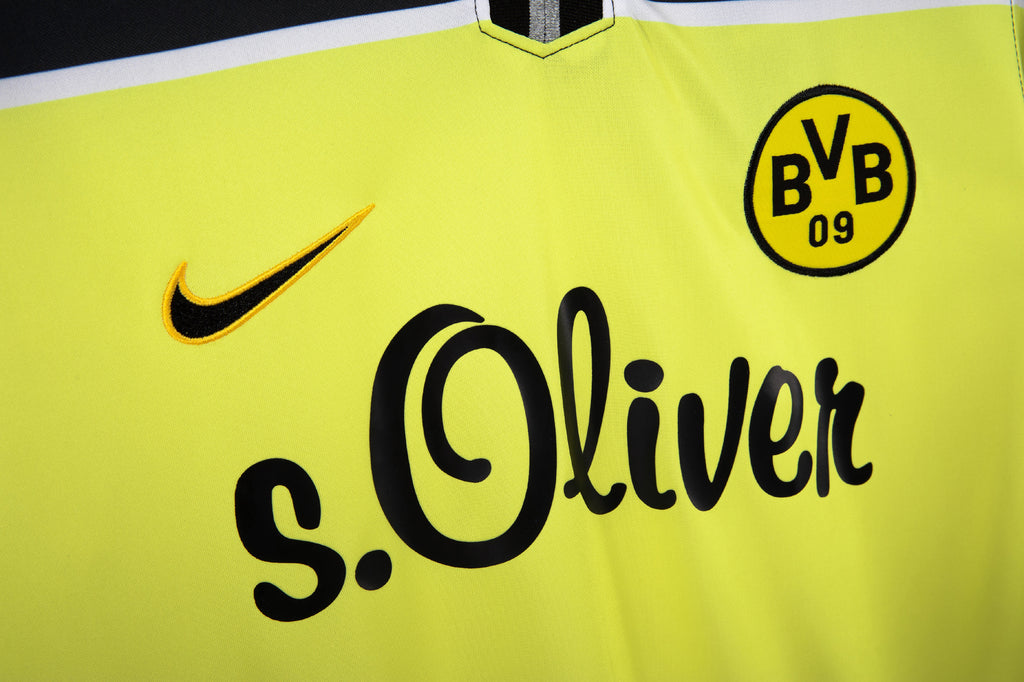 Borussia Dortmund 1ra Equipación 1997/98