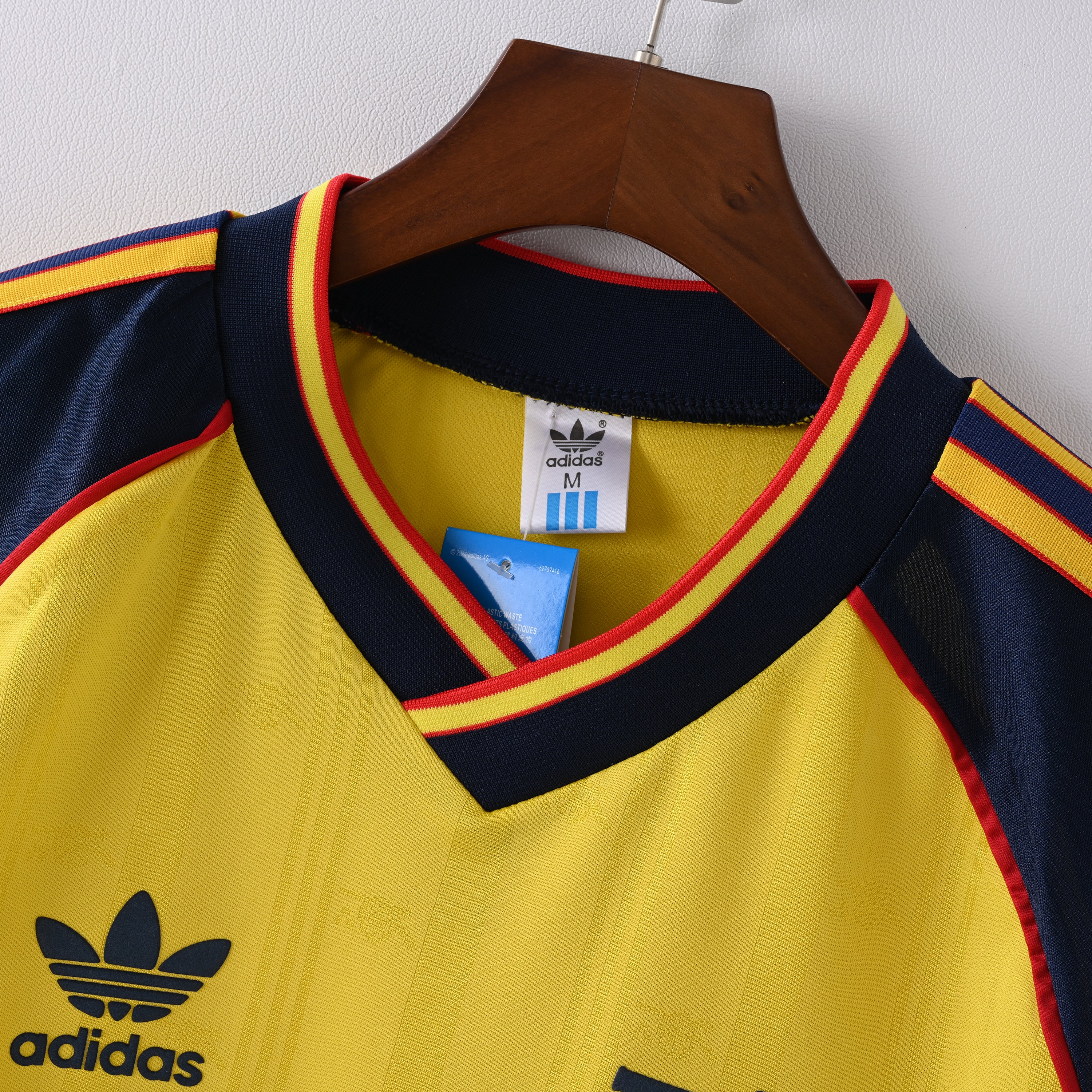 Arsenal 2da Equipación 1988/89