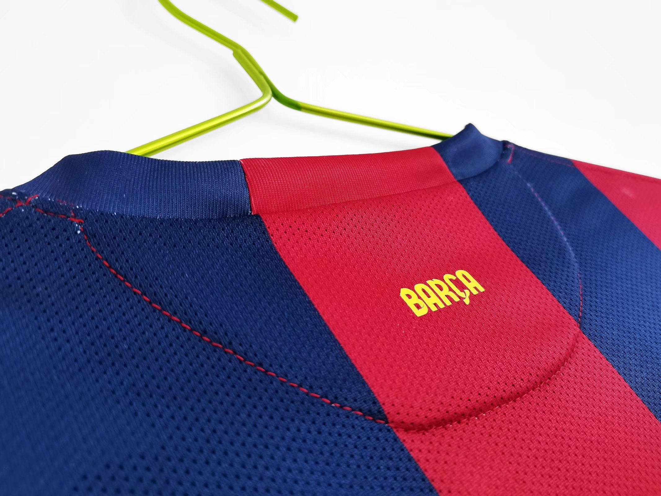 Barça 1ra Equipación 2014/15