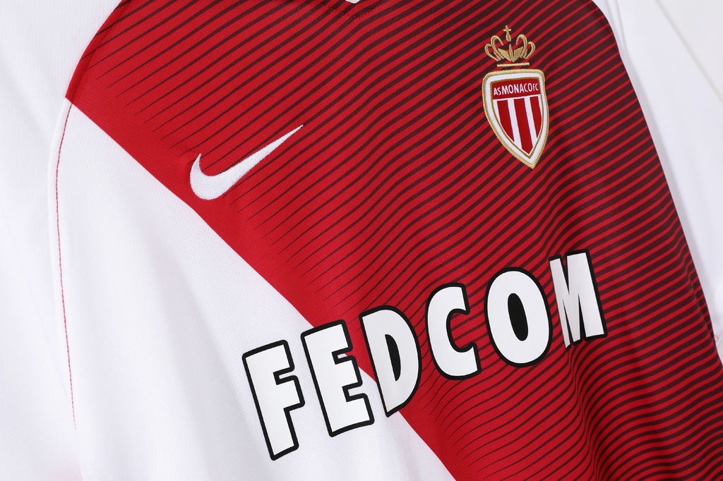 Mónaco 1ra Equipación 2016/17