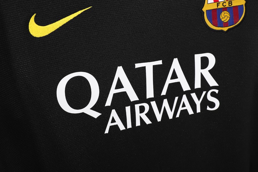 Barça 3ra Equipación 2013/14