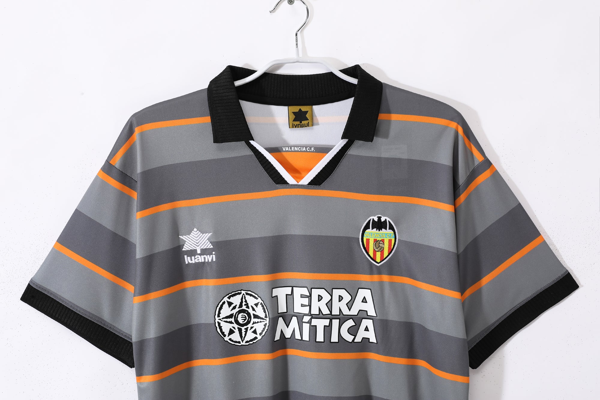Valencia 3ra Equipación 1999/00