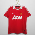 Manchester United 1ra Equipación 2010/11