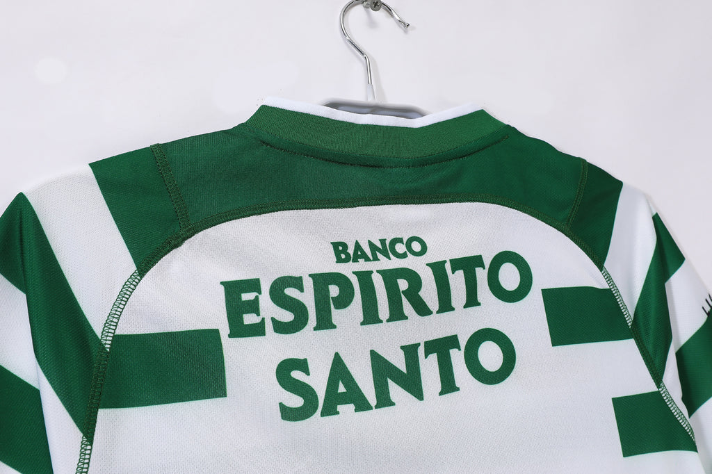 Sporting de Portugal 1ra Equipación 2003/04
