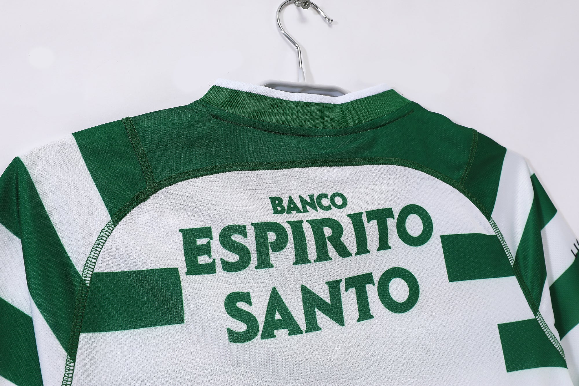 Sporting de Portugal 1ra Equipación 2003/04