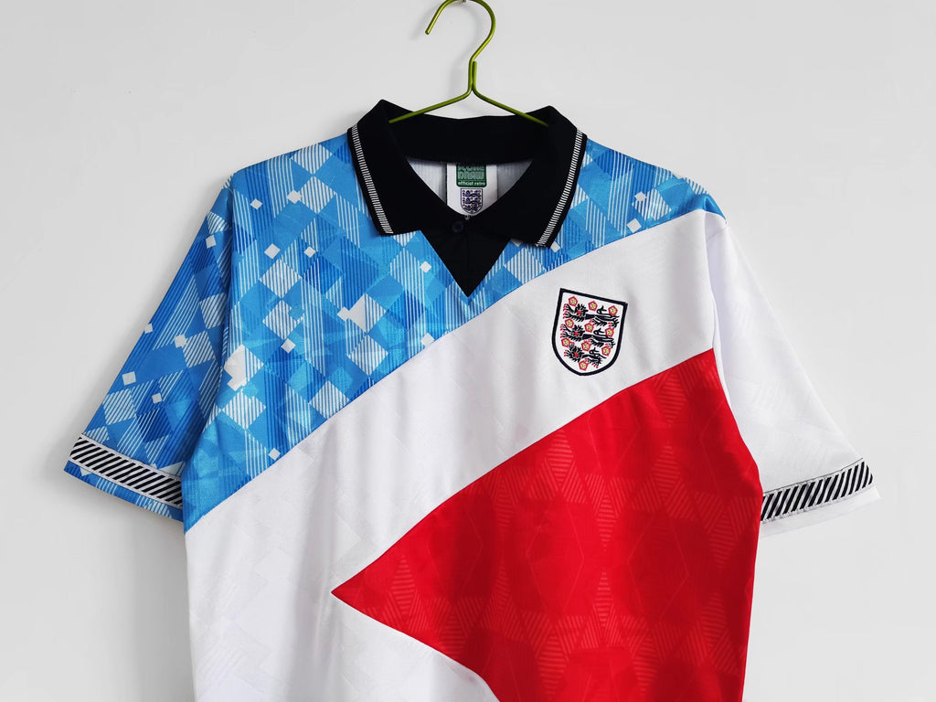 Inglaterra Equipación Portero 1990