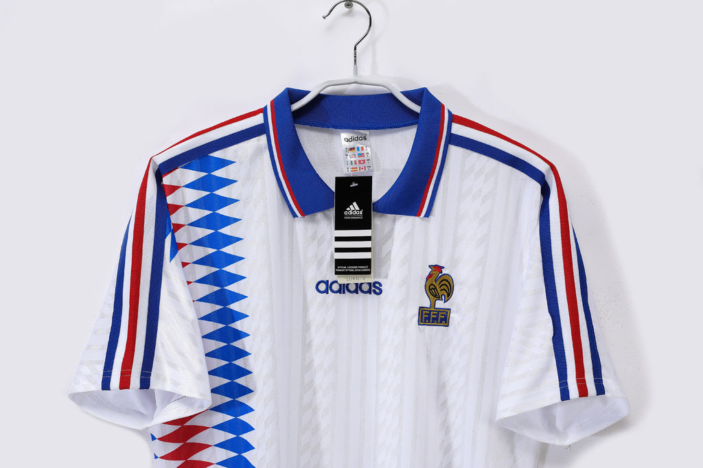 Francia 2da Equipación 1994