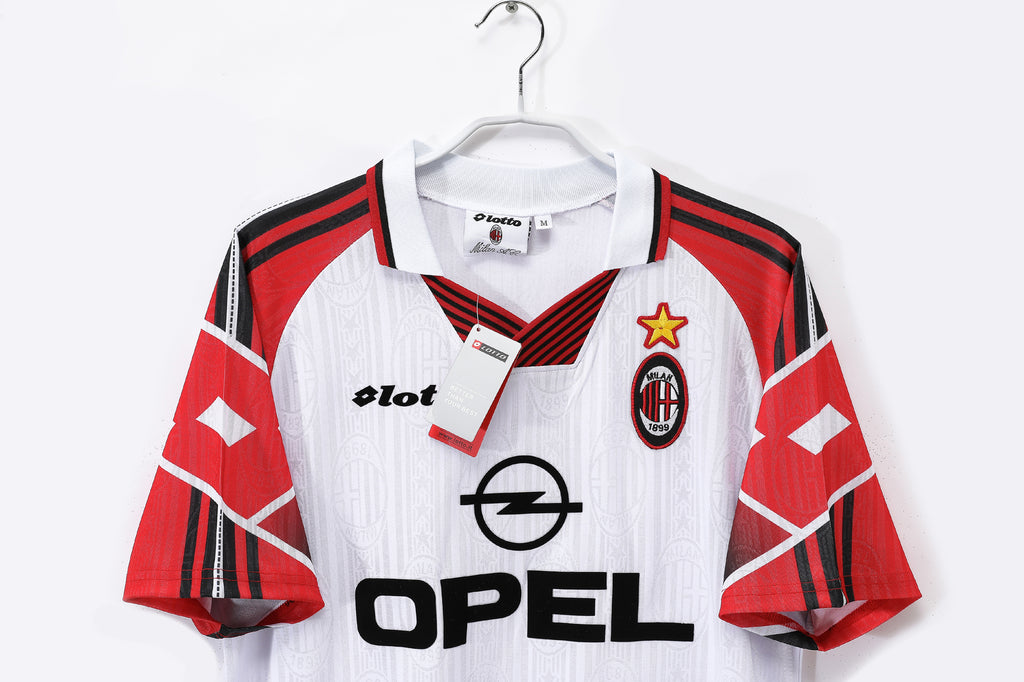 Milán 2da Equipación 1997/98